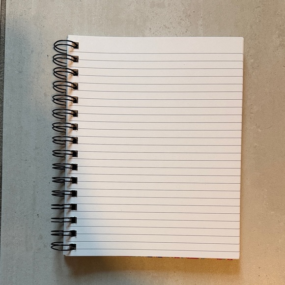 Mermaid Patterned Notebooks - Picture 2 of 2